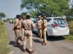 जालौन: दंपती से लूट, पुलिस ने 20 से अधिक सीसीटीवी फुटेज खंगाले