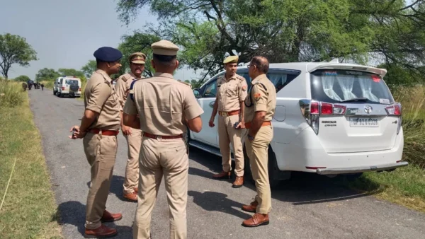 जालौन: दंपती से लूट, पुलिस ने 20 से अधिक सीसीटीवी फुटेज खंगाले