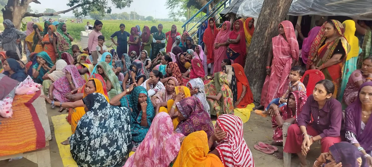 प्रयागराज: प्रसव के बाद मां-बच्चे की मौत, परिवार ने अस्पताल पर मामला दर्ज कराया