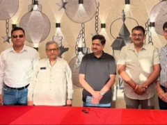 बुलंदशहर: डॉ. आकाश जैन निर्विरोध बने आईएमए अध्यक्ष