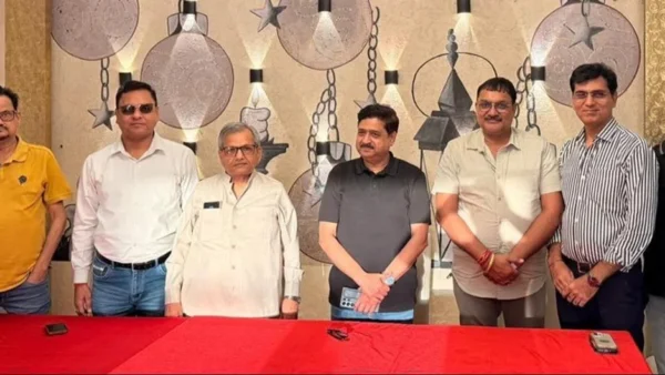 बुलंदशहर: डॉ. आकाश जैन निर्विरोध बने आईएमए अध्यक्ष