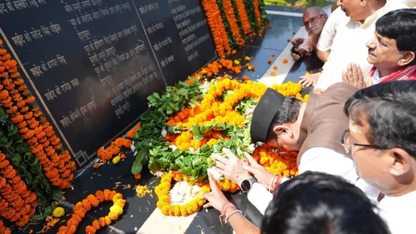 मुज़फ्फरनगर: चार गांवों में मिलन केंद्र बनेंगे, शहीद स्मारक का विस्तार