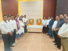 लखनऊ: एकेटीयू, बेसिक शिक्षा व कौशल मिशन में गांधी‑शास्त्री जयंती समारोह