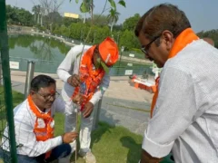 वाराणसी: विधायक का 76 दिन का वार्ड प्रवास, 20 हजार परिवारों से संवाद
