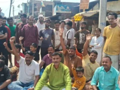 श्रावस्ती: अर्नब तूफान से 8 दिन बिजली बाधित, 500 गांव प्रभावित
