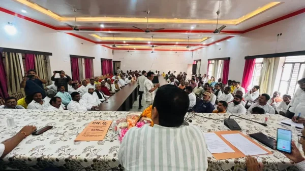 संत कबीर नगर: खलीलाबाद क्षेत्र पंचायत ने 4 करोड़ विकास कार्यों को मंजूरी दी