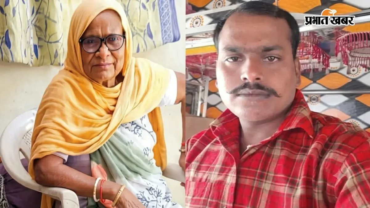 फर्रुखाबाद: कुछ घंटों में पोते और दादी की दो मौतें, परिवार में मातम