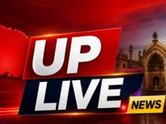 प्रयागराज: 15 घंटे टंकी पर बैठी महिला; सोनभद्र में 5 फीट मगरमच्छ पकड़ा