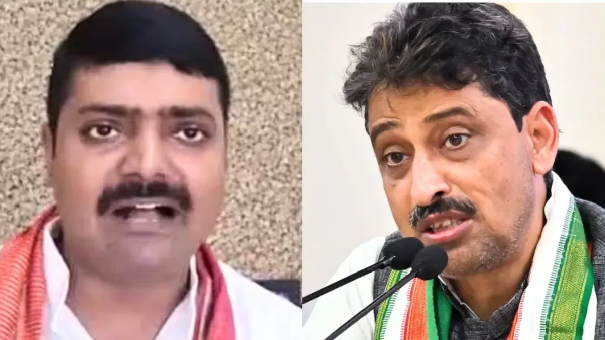 सहारनपुर: कांग्रेस ने बड़ा संगठनात्मक बदलाव, इमरान मसूद बने कार्यकारी अध्यक्ष