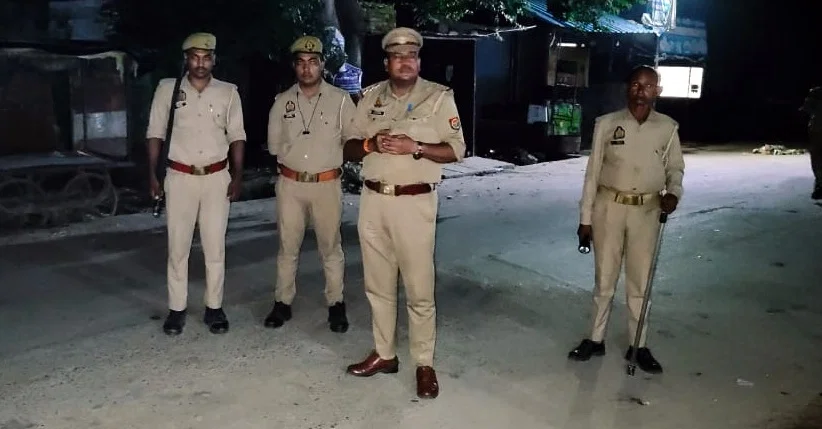 कानपुर नगर: बीते 144 घंटे में एक रात में 7 गाँवों में 10 चोरी की वारदातें