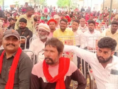 गोंडा: बाबू मसूरिया दीन पासी की जयंती पर पांच सूत्री मांगपत्र सौंपा गया