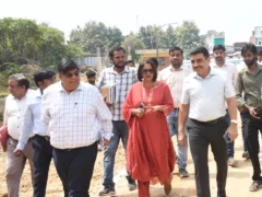 प्रयागराज: सरस्वती हाईटेक सिटी में 100 एकड़ पर 18‑होल गोल्फ कोर्स का प्रस्ताव