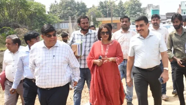 प्रयागराज: सरस्वती हाईटेक सिटी में 100 एकड़ पर 18‑होल गोल्फ कोर्स का प्रस्ताव
