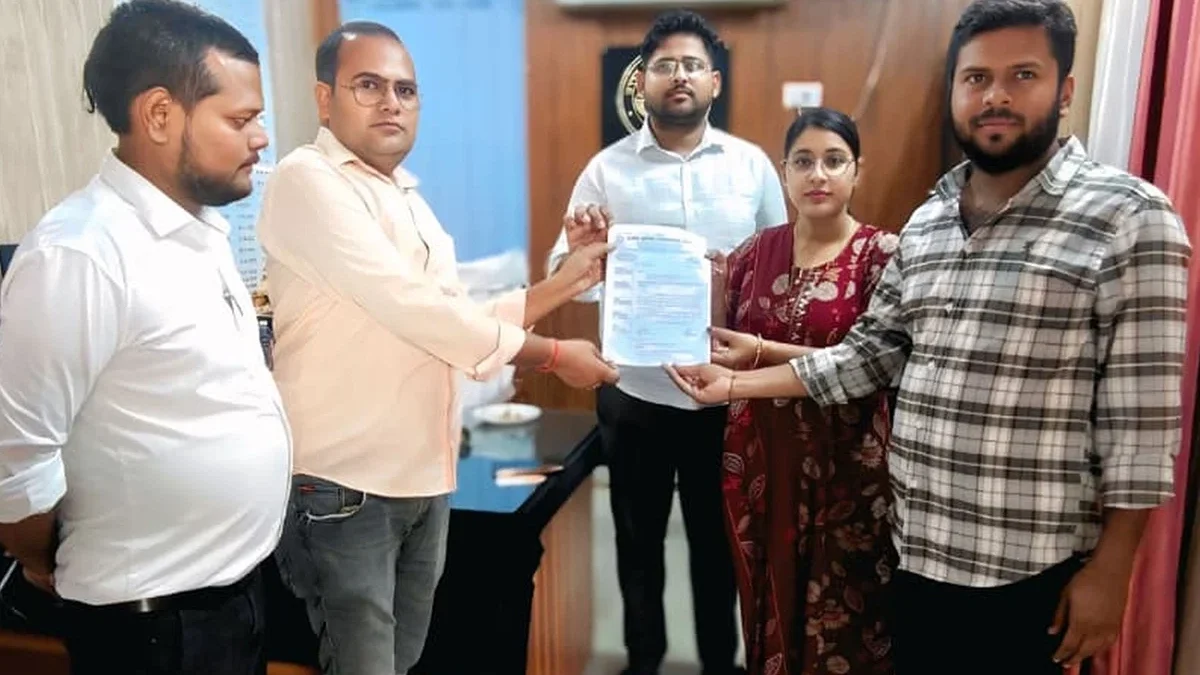 फतेहपुर: लेखपाल संघ ने 3 अक्टूबर से प्रदेशव्यापी चरणबद्ध आंदोलन का एलान