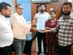 फतेहपुर: लेखपाल संघ ने 3 अक्टूबर से प्रदेशव्यापी चरणबद्ध आंदोलन का एलान