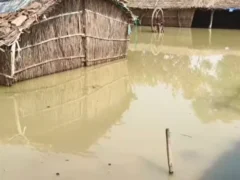 बलिया: गंगा का जलस्तर घटा, सरयू स्थिर; 18 हजार प्रभावितों को राहत