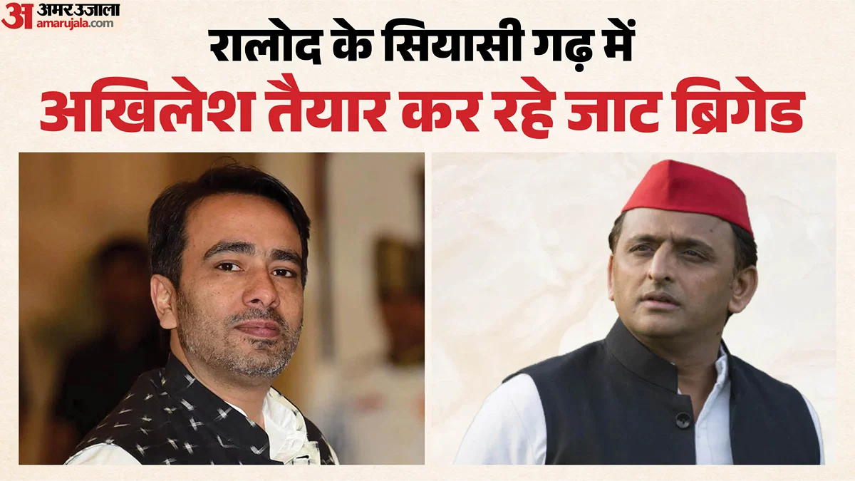 मुज़फ़्फरनगर: सपा ने 2027 की तैयारी में जाट युवाओं पर फोकस, कई सीटें चुनीं