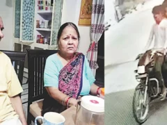 मेरठ: खिर्वा रोड पर दिनदहाड़े पर्स छीना, बाइक सवार चार युवक फरार