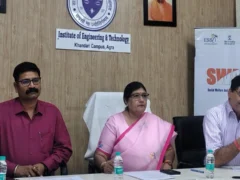 मैनपुरी: डॉ. भीमराव आंबेडकर विवि में एआई पाठशाला, 850 विद्यार्थी जुड़े