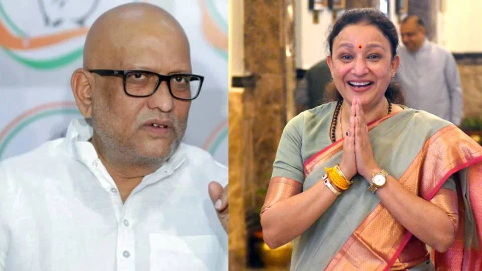लखनऊ: अजय राय का पहला बयान, मुझे इतनी बड़ी जिम्मेदारी देने का अभारी रहूंगा