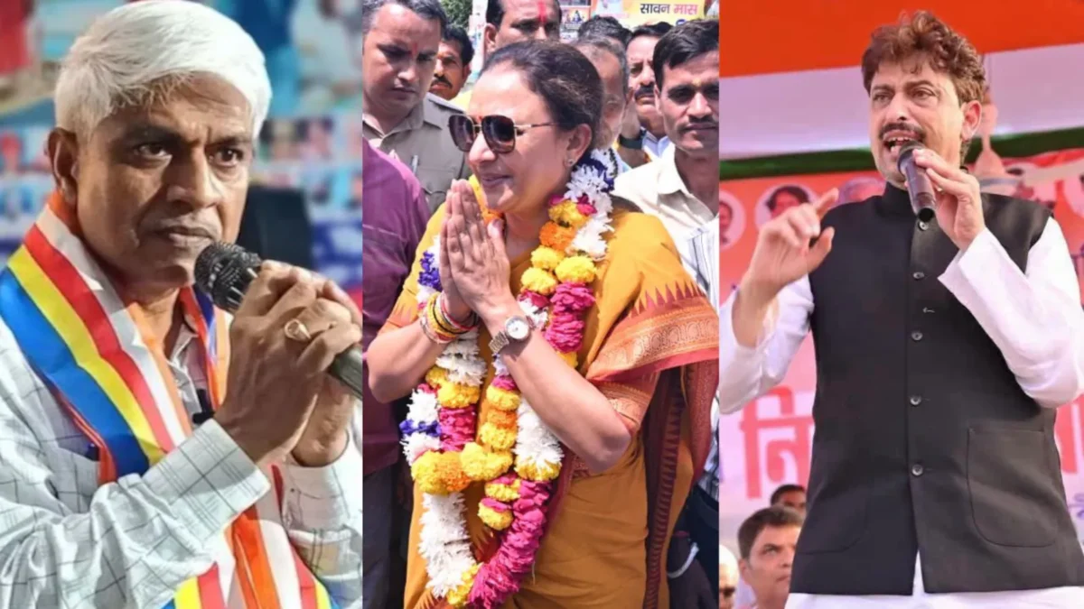 उत्तर प्रदेश: कांग्रेस ने BDM समीकरण फिर साधने की कोशिश, कई नामों पर दांव