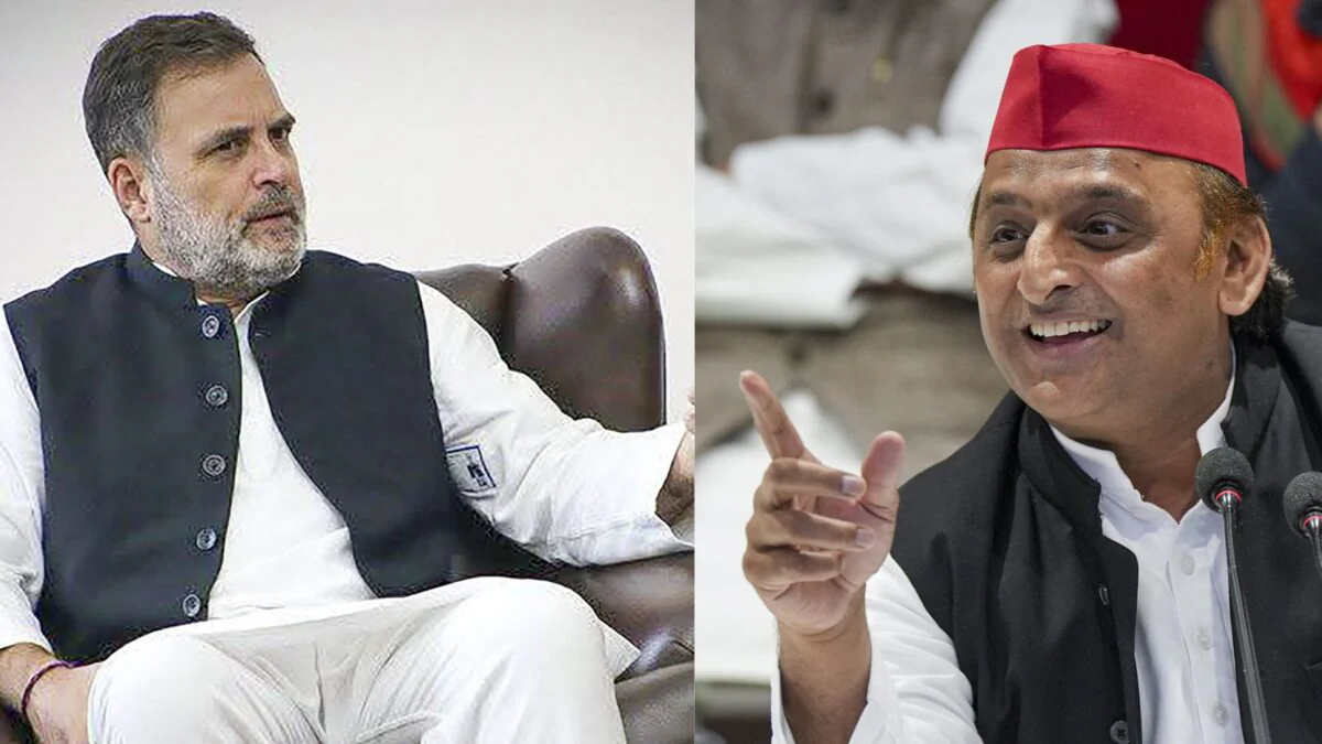 लखनऊ: सपा सांसद बोले, कांग्रेस को बस 10-15 सीटें ही मिलनी चाहिए
