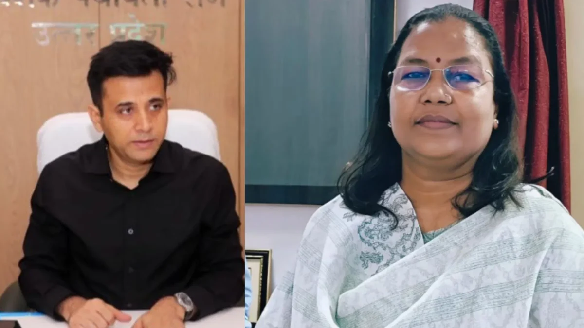 उत्तर प्रदेश: 15 IAS अधिकारियों के तबादले, KGMU की कुलसचिव अर्चना गहरवार हटाई गईं