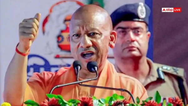 उत्तर प्रदेश: योगी बोले, 2017 से पहले गांवों को विकास नहीं, सिर्फ वादे मिले