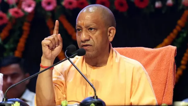 उत्तर प्रदेश: 23,601 इनामी गिरफ्तार, 15,233 करोड़ की अवैध संपत्ति जब्त