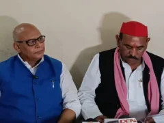 आगरा: सपा ने 8 अक्तूबर तक ‘वोट बचाओ-देश बचाओ’ अभियान, 10,000 की अंतिम रैली