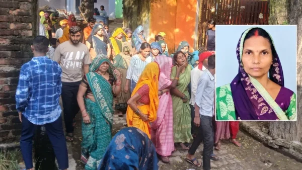 कन्नौज: किशनपुर में बुखार का कहर, एक महिला की इलाज के दौरान कानपुर में मौत, 100 से अधिक बीमार