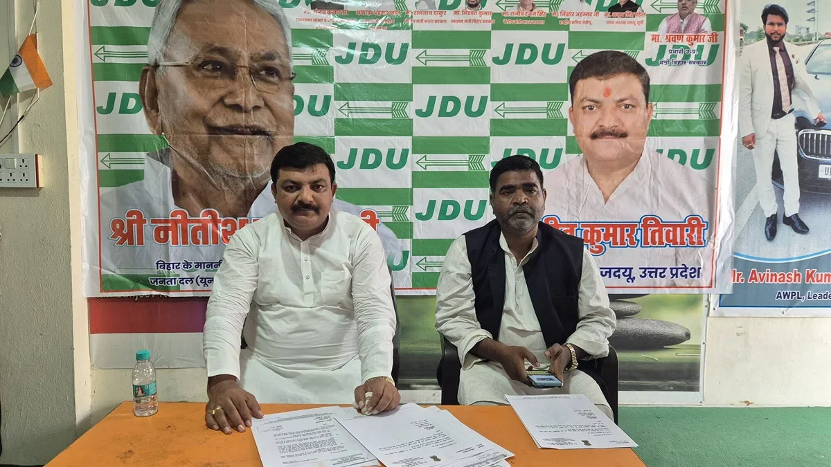 गाज़ियपुर: गहमर में 6 अक्तूबर से पाटलिपुत्र‑लोकमान्य टिलक एक्सप्रेस ठहरेगी