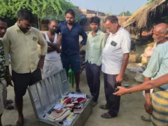 फर्रुखाबाद: नवाबगंज-मोहम्मदाबाद में 3 घरों में चोरी, 12 लाख नकदी व जेवर लूटे