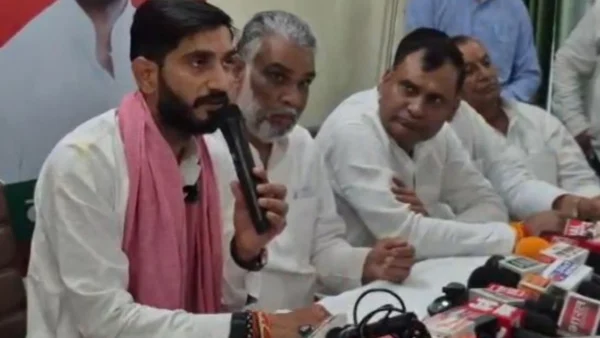 बदायूं: सपा सांसद आदित्य यादव ने कहा- जिले में तीन लाख से अधिक वोट काटे गए