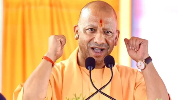 भदोही: सीएम योगी कल आएंगे, 50वें अंतरराष्ट्रीय कालीन मेले का उद्घाटन व करोड़ों की योजनाएं