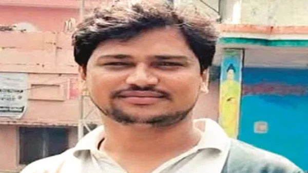 मुरादाबाद: कांग्रेस पार्षद सद्दाम (35) ने घर में फंदे से फांसी लगाकर की आत्महत्या