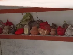 शाहजहांपुर: तीन मोक्षधामों में 475 से अधिक अस्थि कलश अपनों का इंतजार