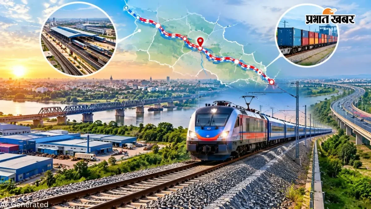 बरेली: गाजियाबाद-सीतापुर कॉरिडोर पर तीसरी-चौथी लाइन, न्यू बरेली जंक्शन प्रस्तावित