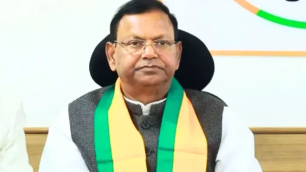 लखनऊ: यूपी BJP ने 31 प्रवक्ता और 25 पैनलिस्ट की मीडिया टीम घोषित