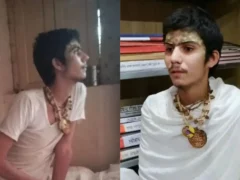 हाथरस: 16 वर्षीय अनुज चौधरी तीन महीने बाद बरसाना के आश्रम से बरामद