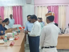 कासगंज: डीएम-एसपी ने 30 शिकायतें सुनीं, 7 का मौके पर निस्तारण