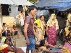 गोंडा मनकापुर: 15 वर्षीय आठवीं के छात्र पर सांड़ ने हमला, अस्पताल में मौत