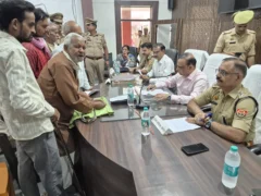 जालौन: संपूर्ण समाधान दिवस में 149 शिकायतें, सिर्फ 16 का निस्तारण