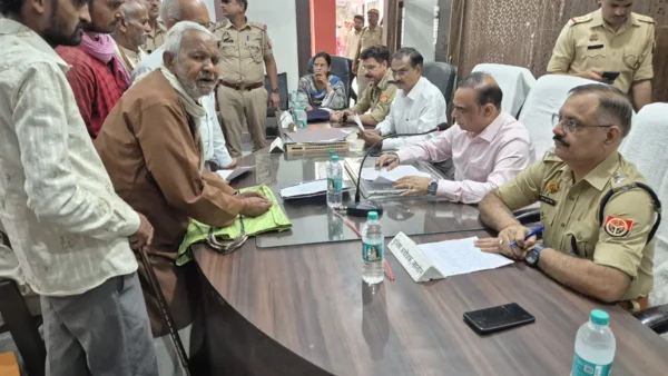 जालौन: संपूर्ण समाधान दिवस में 149 शिकायतें, सिर्फ 16 का निस्तारण
