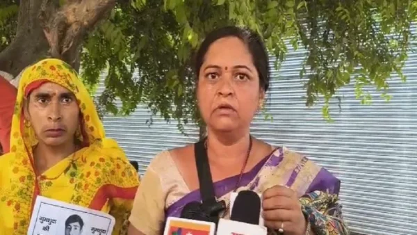मथुरा: वृंदावन में संत प्रेमानंद के दर्शन के बाद महाराष्ट्र का ओम व कासगंज का मयंक लापता