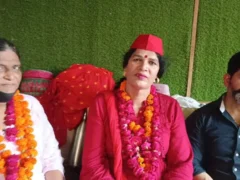 मैनपुरी: पायल सिंह का आरोप, डबल इंजन सरकार में जनता बेहद परेशान