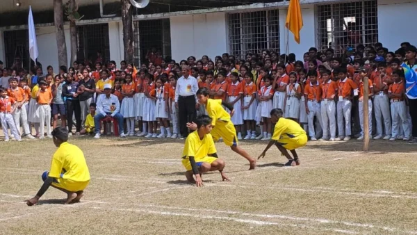 रायबरेली: मंडल खो-खो में 19 टीमों ने दिखाई दमखम, कई कैटेगरी में मेडल