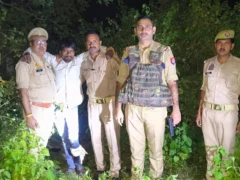 ललितपुर: बी फार्मा छात्र हत्याकांड में एक गिरफ्तार, मुठभेड़ में आरोपी घायल