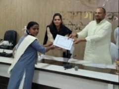 श्रावस्ती: 2,852 विद्यार्थियों के खातों में छात्रवृत्ति भेजी गई