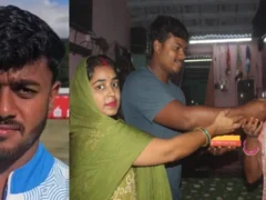 मेरठ: तीरंदाज नीरज चौहान ने एशियन गेम्स में टीम रजत और व्यक्तिगत कांस्य जीता